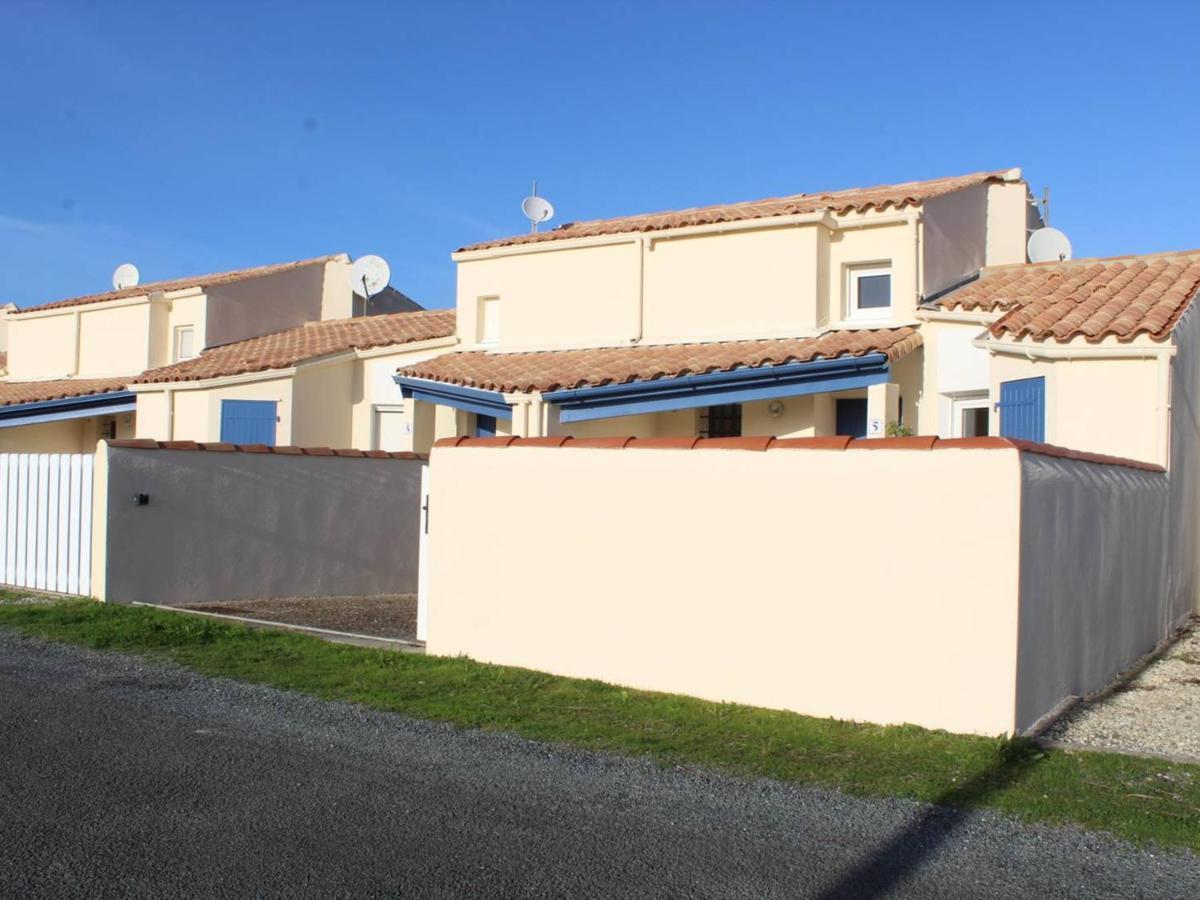 Charmante Maison Avec Piscine, 6 Couchages, Proche Plage - Saint-Denis-D'Oleron - Fr-1-246A-154 Exterior photo