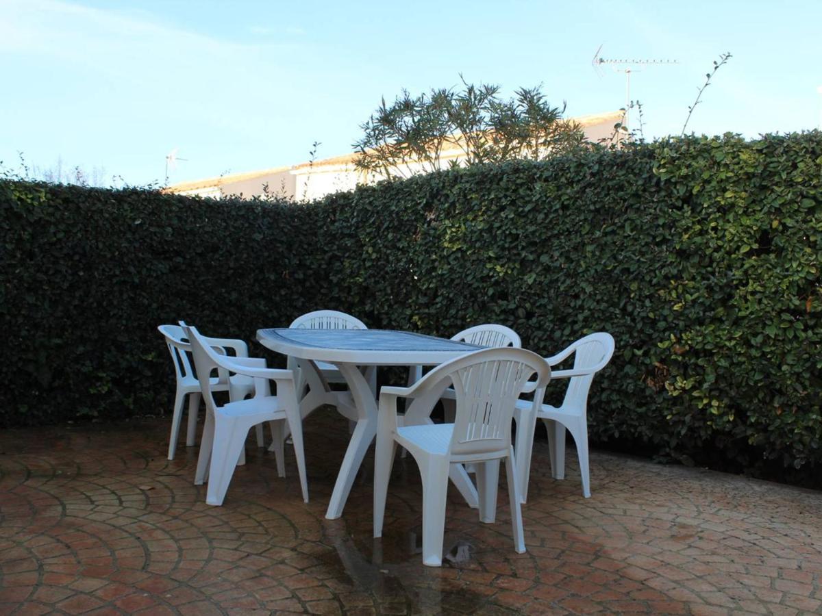 Charmante Maison Avec Piscine, 6 Couchages, Proche Plage - Saint-Denis-D'Oleron - Fr-1-246A-154 Exterior photo