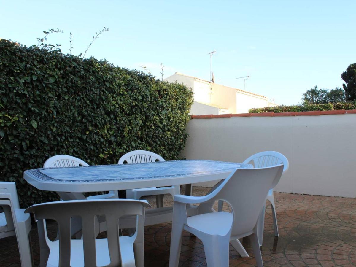 Charmante Maison Avec Piscine, 6 Couchages, Proche Plage - Saint-Denis-D'Oleron - Fr-1-246A-154 Exterior photo