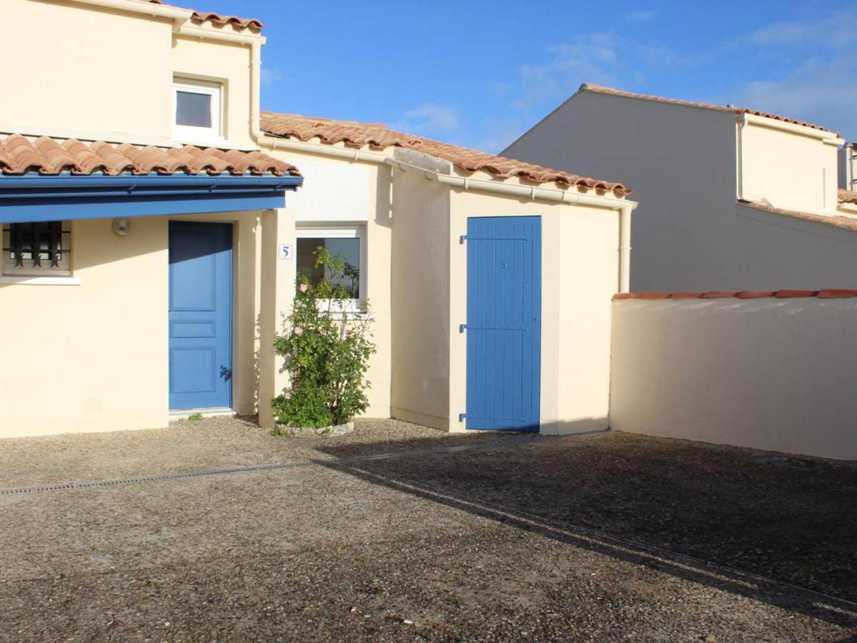 Charmante Maison Avec Piscine, 6 Couchages, Proche Plage - Saint-Denis-D'Oleron - Fr-1-246A-154 Exterior photo